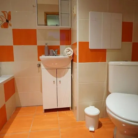 Apartman Tatranska Lomnica Lejlighed