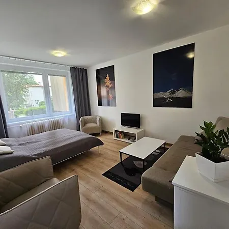 Apartman Tatranska Lomnica Апартаменты Татранска Ломница