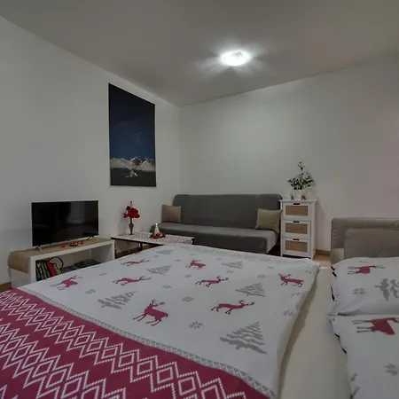 Apartman Tatranska Lomnica شقة Tatranská Lomnica