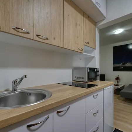 Apartman Tatranska Lomnica *