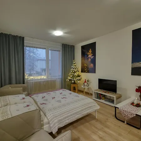 Apartman Tatranska Lomnica شقة *
