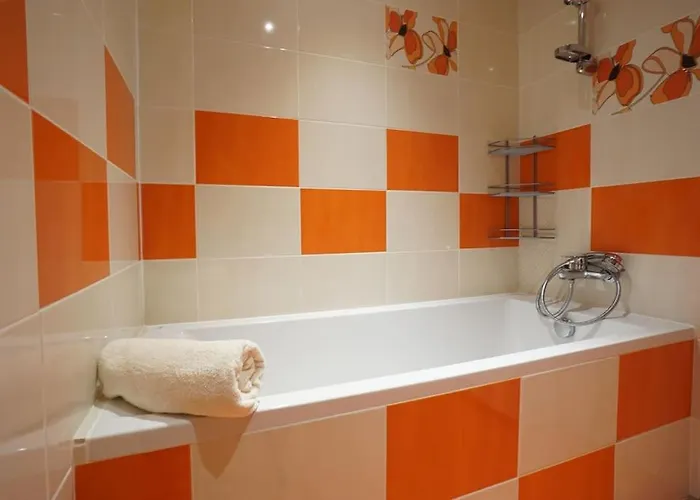 Apartman Tatranska Lomnica Tatrzańska Łomnica