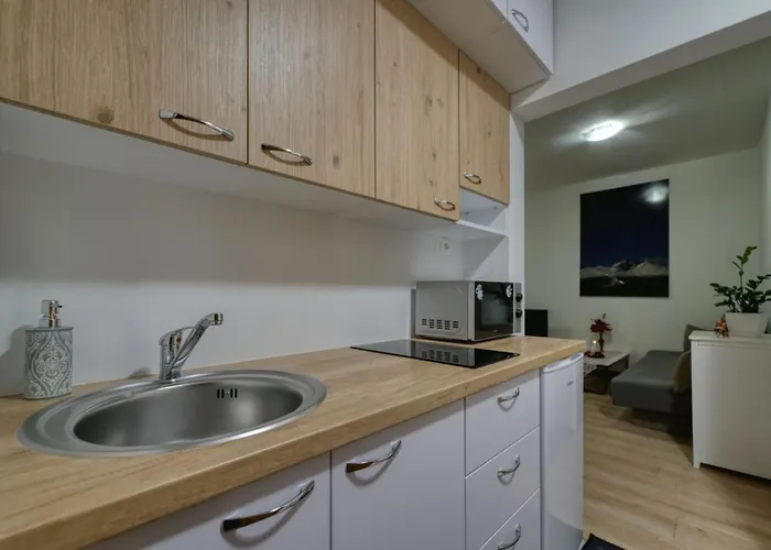 Apartman Tatranska Lomnica *